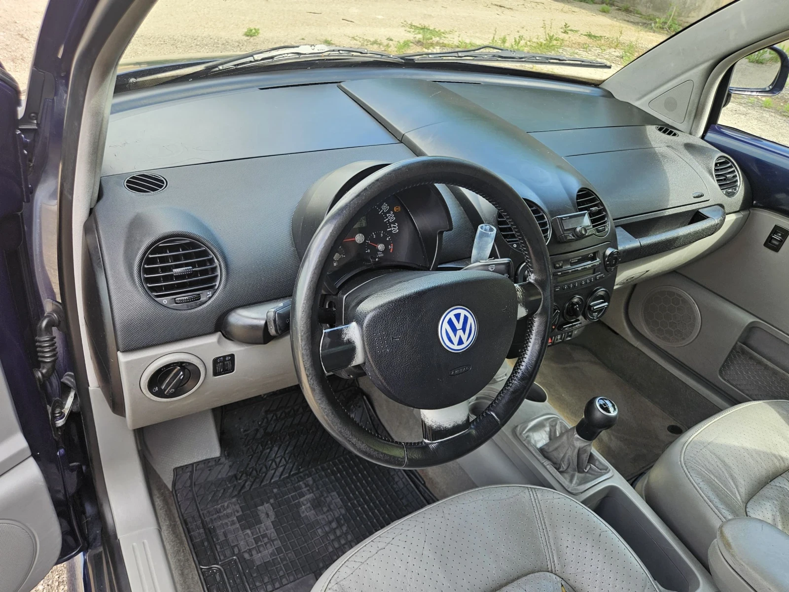 VW New beetle 1.9 TDI* 90ps* Exclusive  | Mobile.bg � ����������� 6