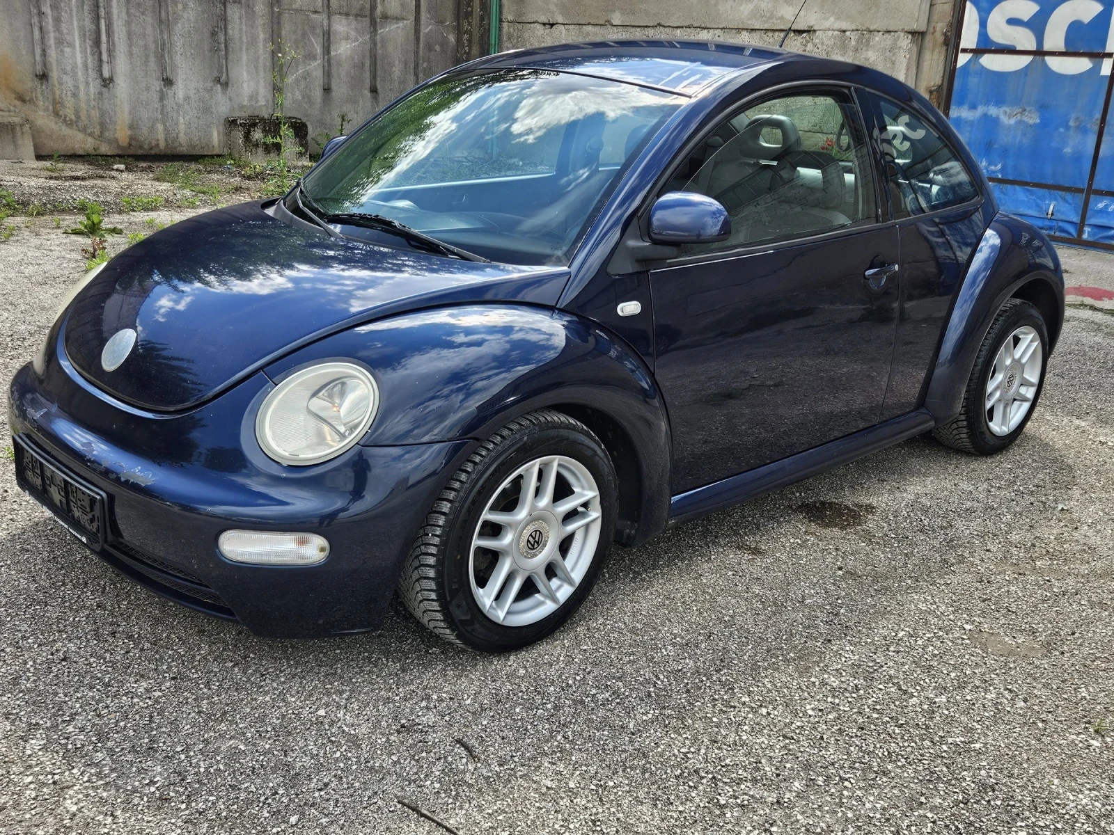 VW New beetle 1.9 TDI* 90ps* Exclusive  | Mobile.bg � ����������� 1