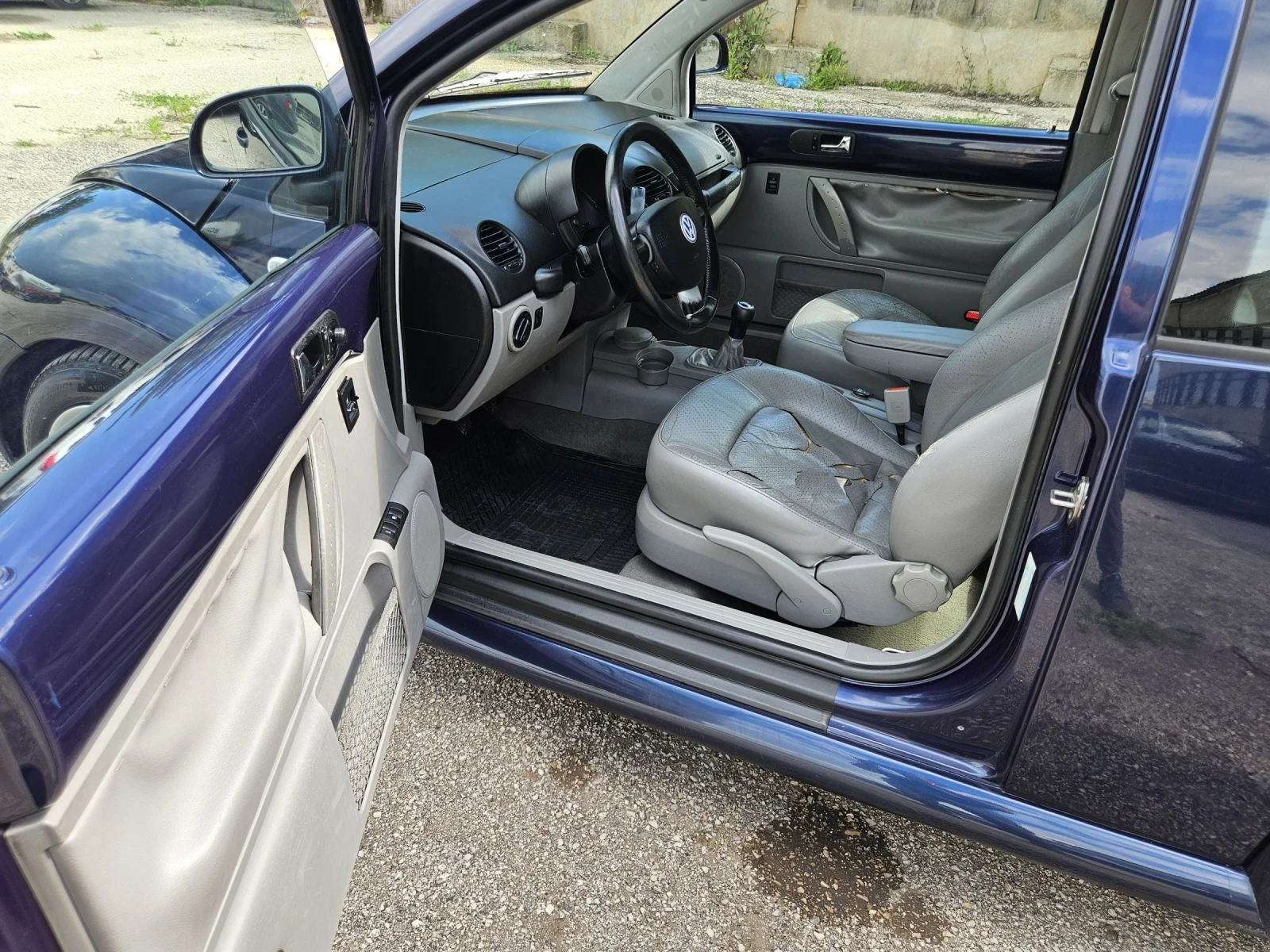VW New beetle 1.9 TDI* 90ps* Exclusive  | Mobile.bg � ����������� 5