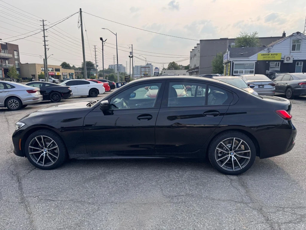 BMW 330 ПОДГРЕВ * ПАНОРАМА * 2 КЛЮЧА * CARFAX, снимка 2 - Автомобили и джипове - 54663731