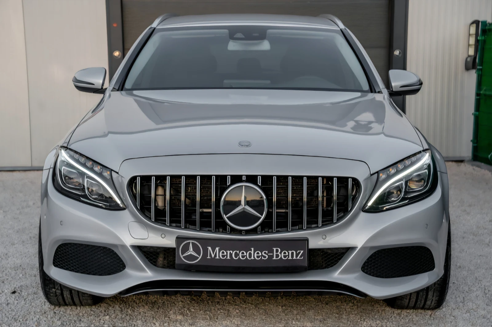 Mercedes-Benz C 220 2.2CDI