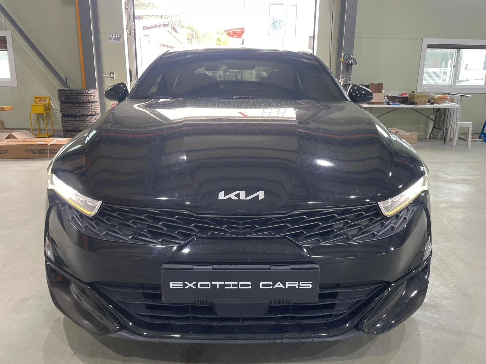 Kia K5 2.0i ! LPG ! Trendy !, снимка 2 - Автомобили и джипове - 54932477