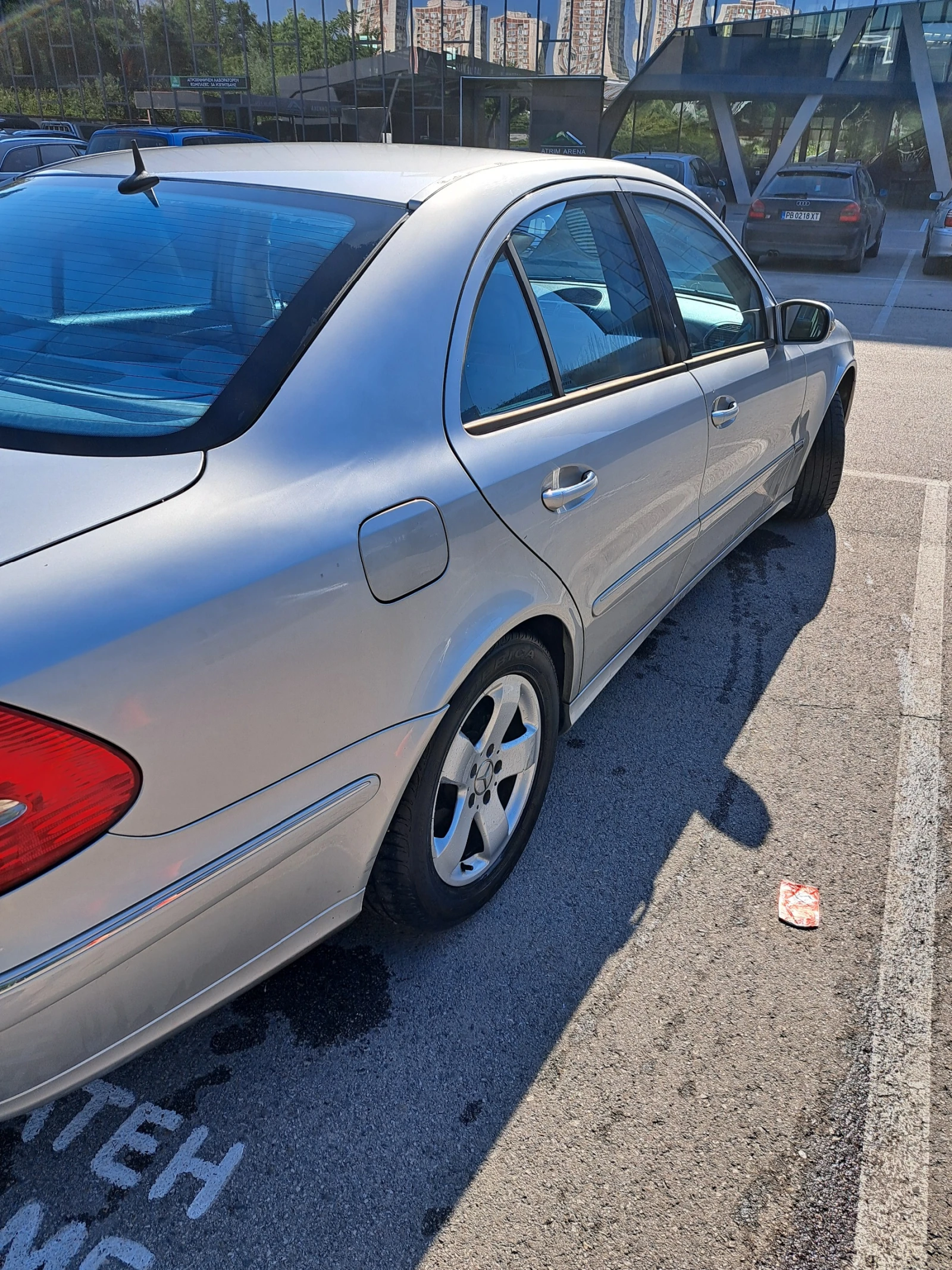 Mercedes-Benz E 270 Avantgarde | Mobile.bg � ����������� 2