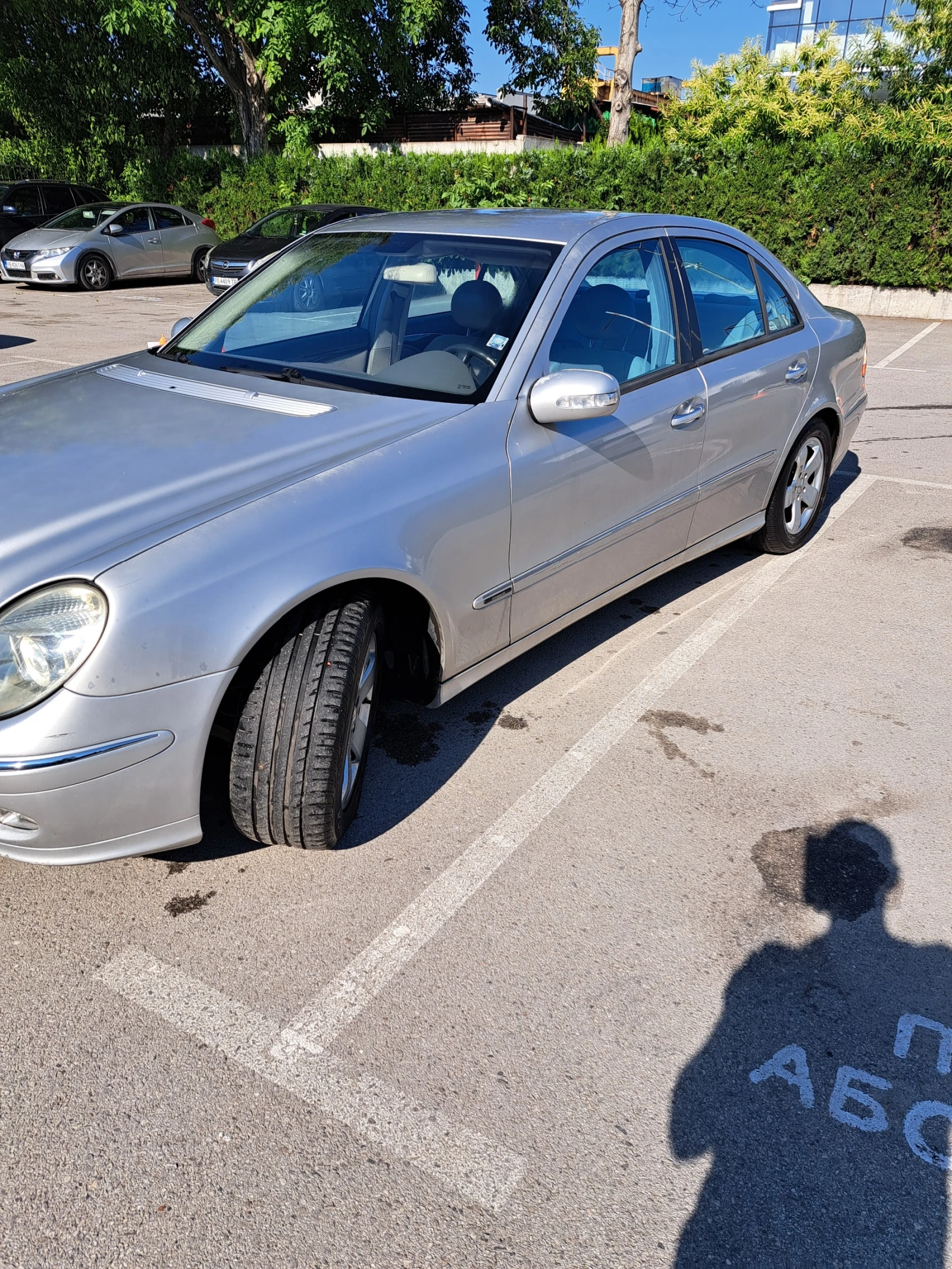 Mercedes-Benz E 270 Avantgarde | Mobile.bg � ����������� 5