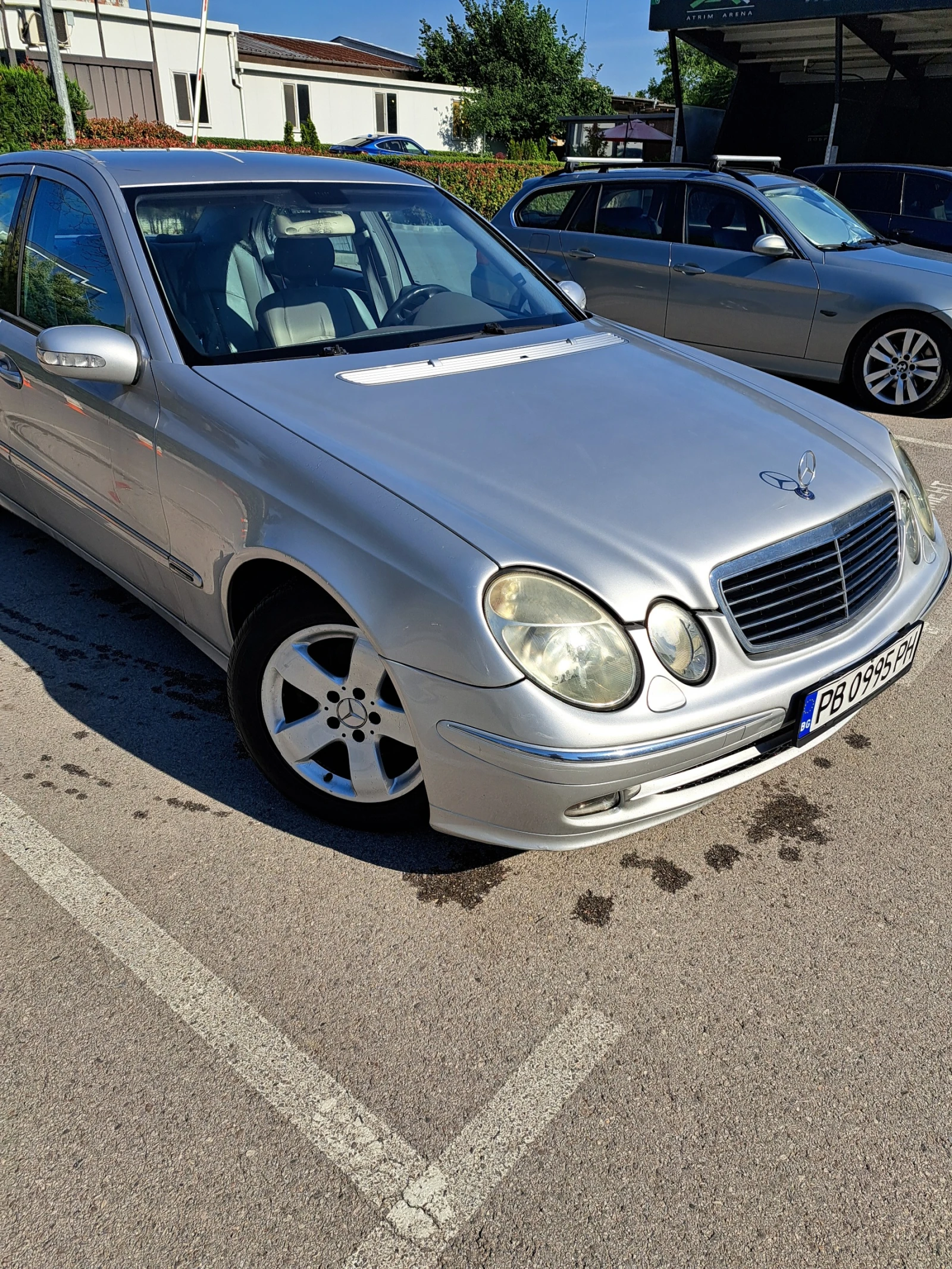 Mercedes-Benz E 270 Avantgarde | Mobile.bg � ����������� 3