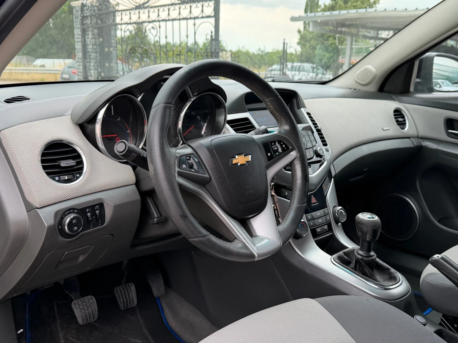 Chevrolet Cruze 2.0VCDI ИТАЛИЯ, снимка 12 - Автомобили и джипове - 55016051