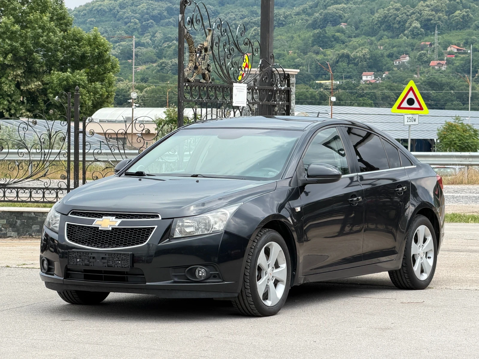 Chevrolet Cruze 2.0VCDI ИТАЛИЯ