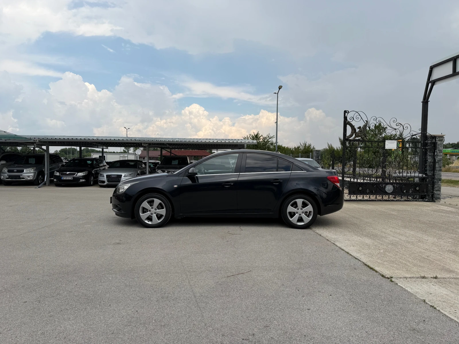 Chevrolet Cruze 2.0VCDI ИТАЛИЯ, снимка 2 - Автомобили и джипове - 55016051