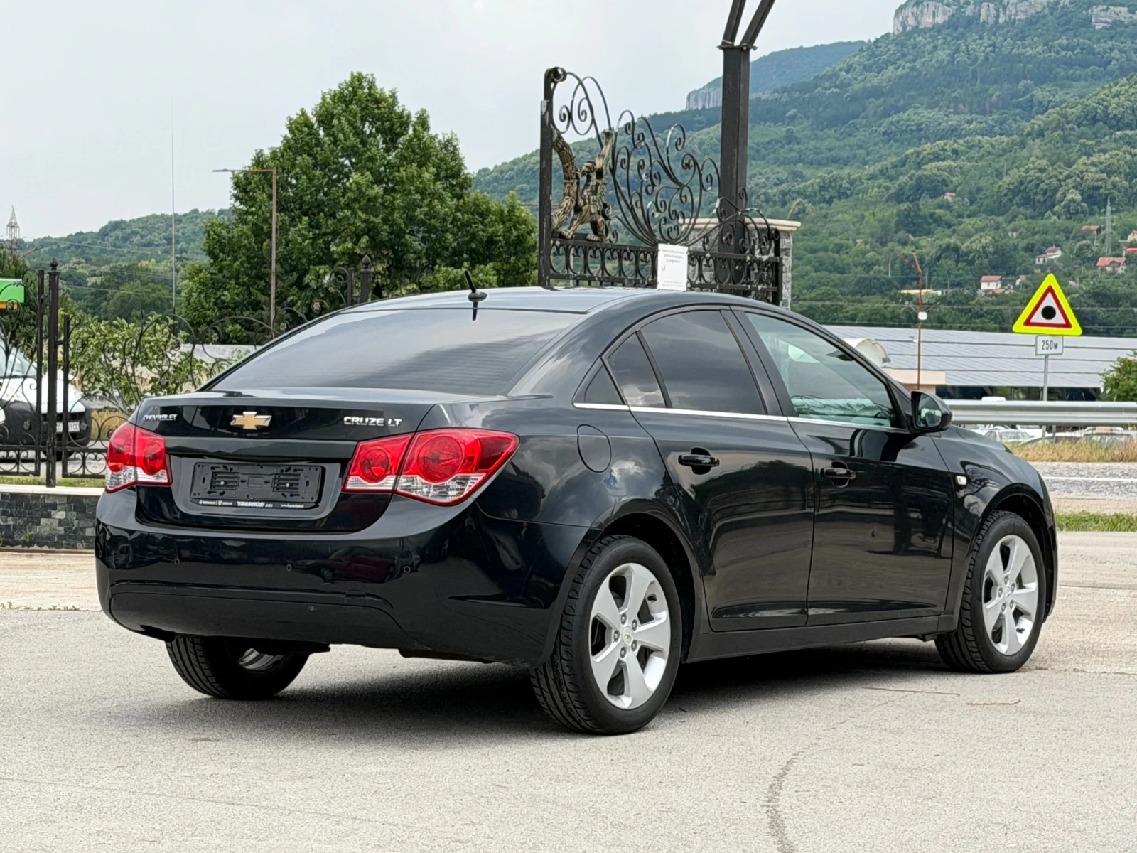 Chevrolet Cruze 2.0VCDI ИТАЛИЯ, снимка 6 - Автомобили и джипове - 55016051
