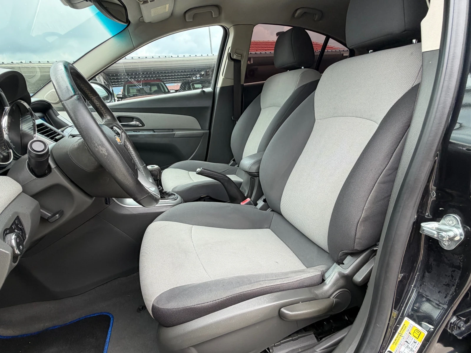 Chevrolet Cruze 2.0VCDI ИТАЛИЯ, снимка 7 - Автомобили и джипове - 55016051