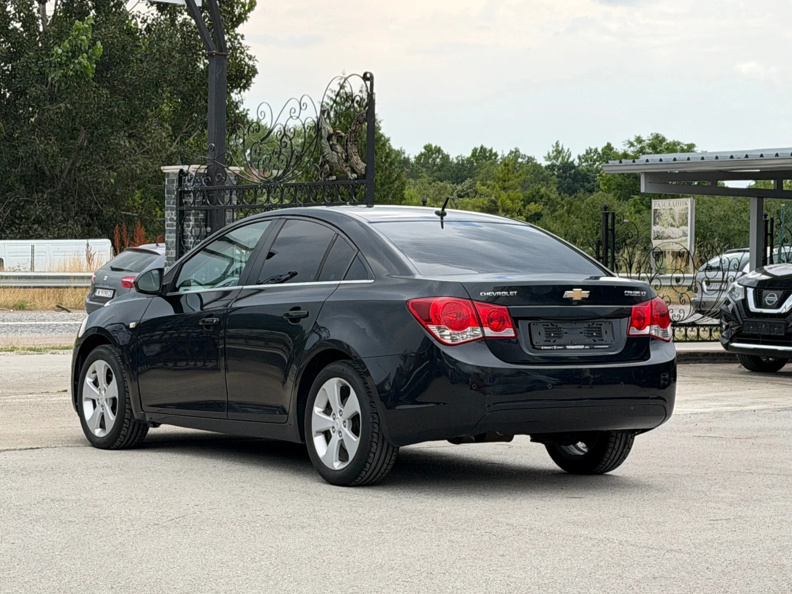 Chevrolet Cruze 2.0VCDI ИТАЛИЯ, снимка 5 - Автомобили и джипове - 55016051