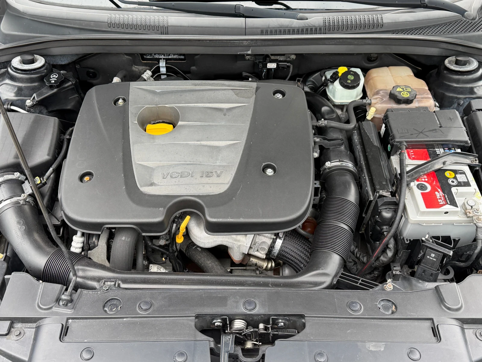 Chevrolet Cruze 2.0VCDI ИТАЛИЯ, снимка 13 - Автомобили и джипове - 55016051
