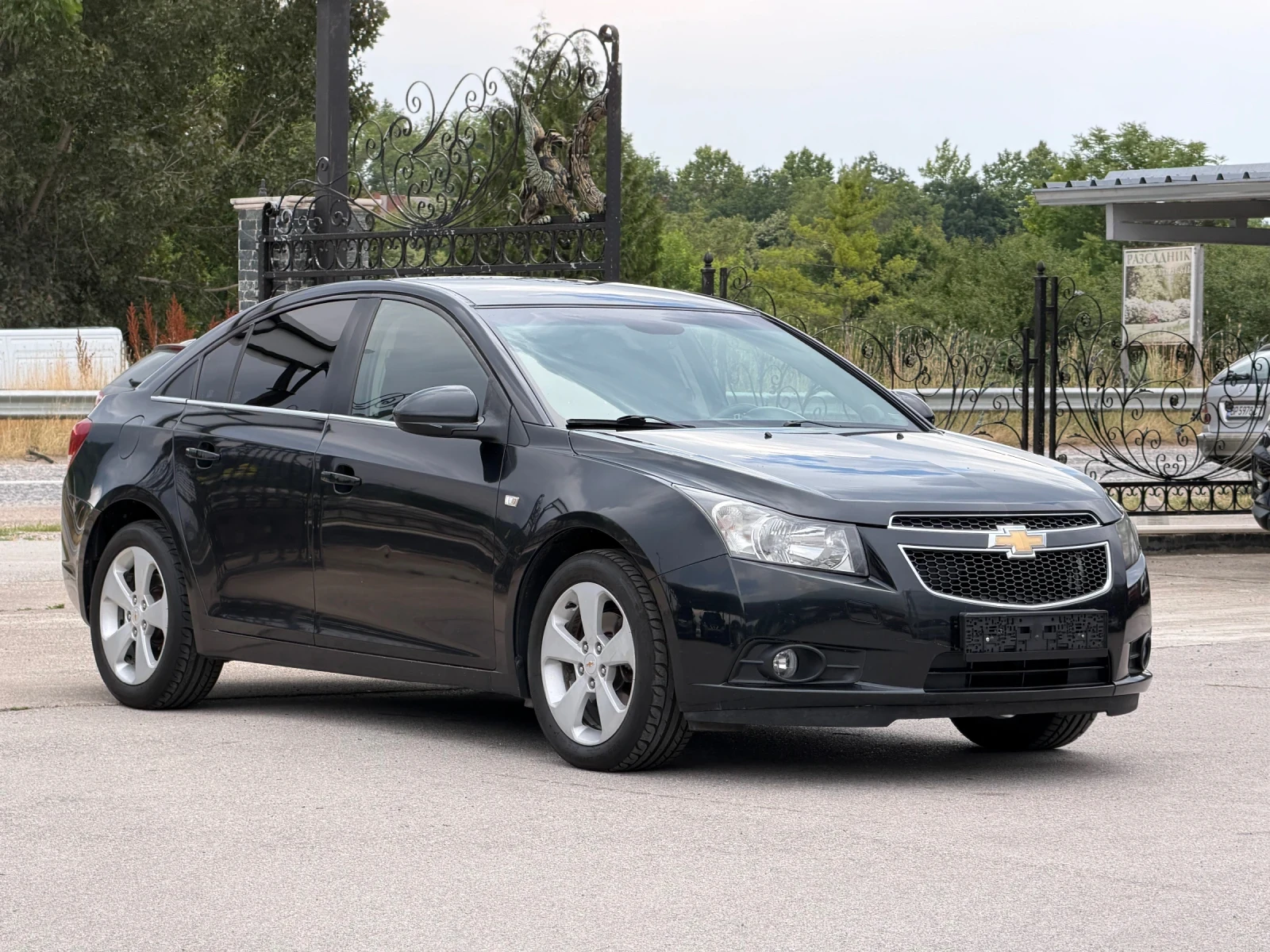 Chevrolet Cruze 2.0VCDI ИТАЛИЯ, снимка 3 - Автомобили и джипове - 55016051
