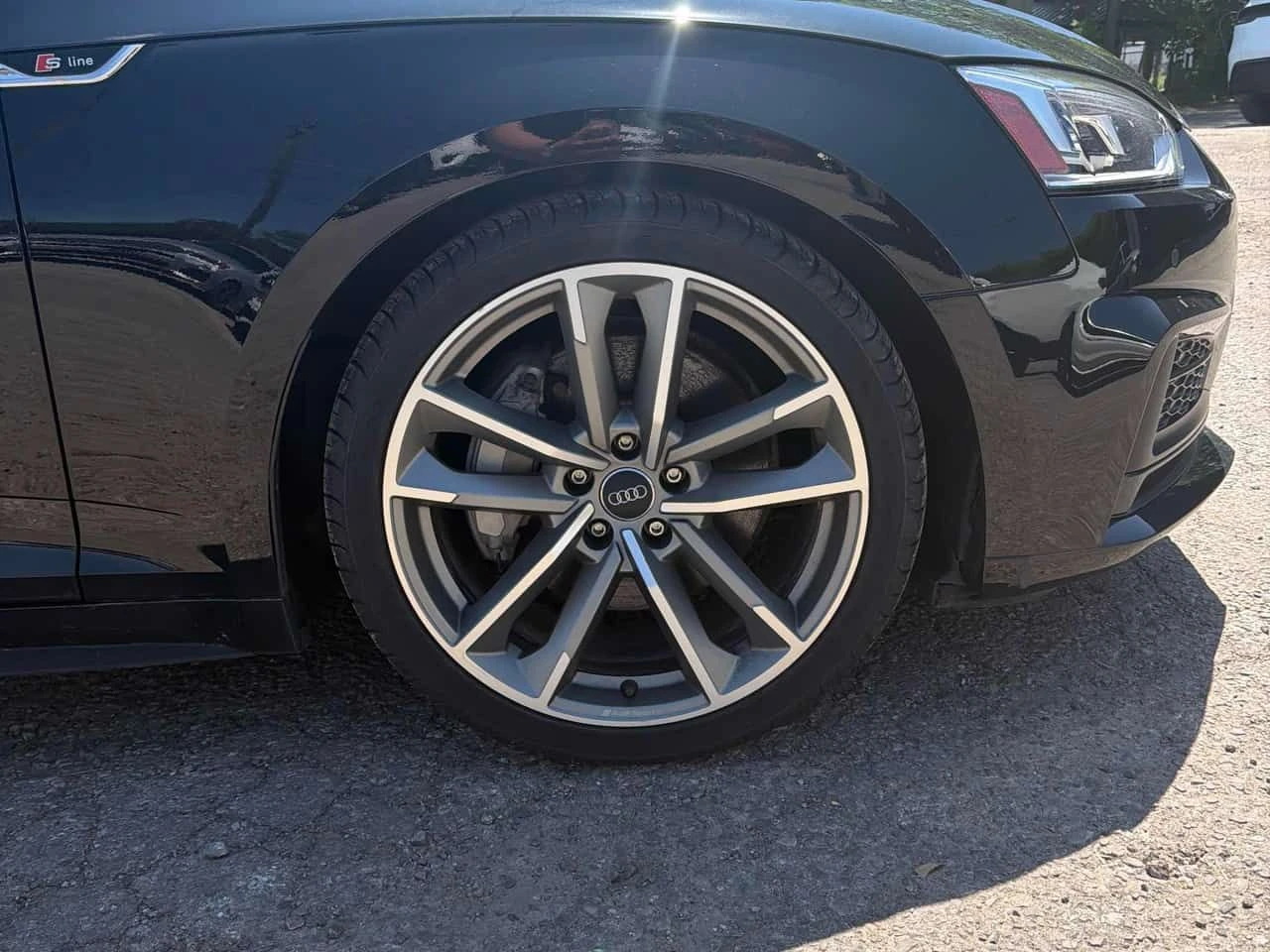 Audi A5 | Progressiv | ПОДГРЕВ | ПАНОРАМА | ДВА КЛЮЧА | , снимка 7 - Автомобили и джипове - 55094566
