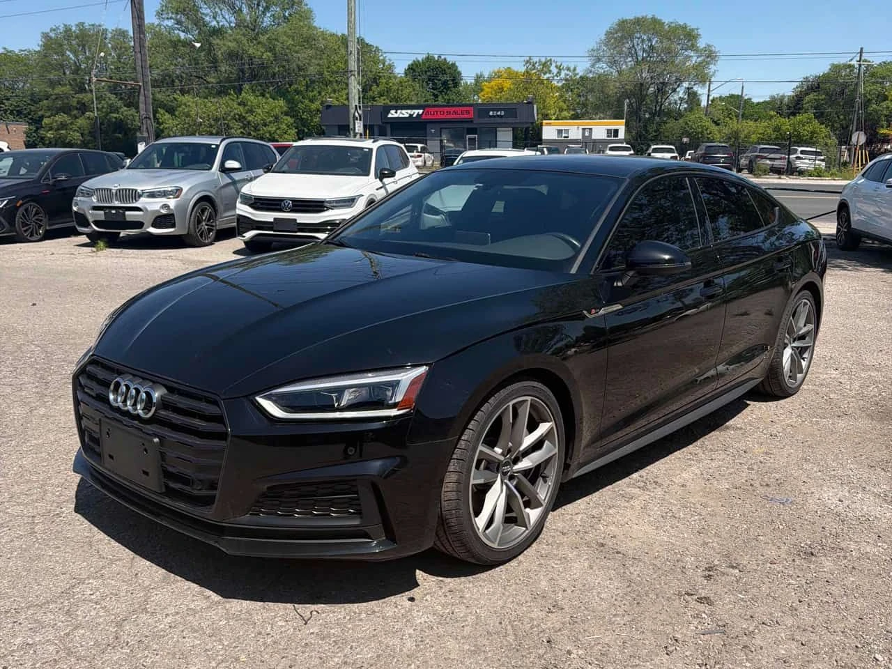Audi A5 | Progressiv | ПОДГРЕВ | ПАНОРАМА | ДВА КЛЮЧА | 