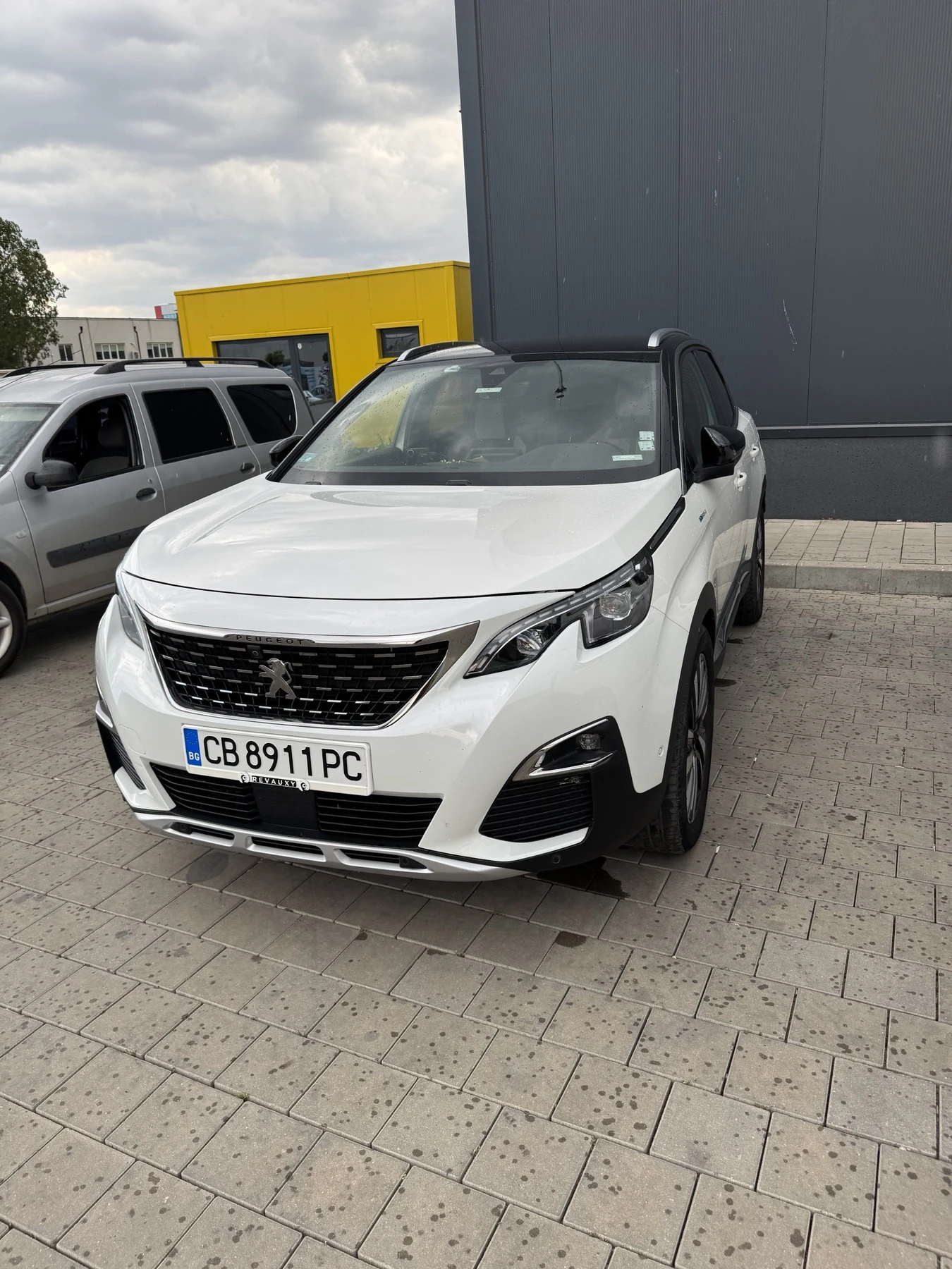 Peugeot 3008