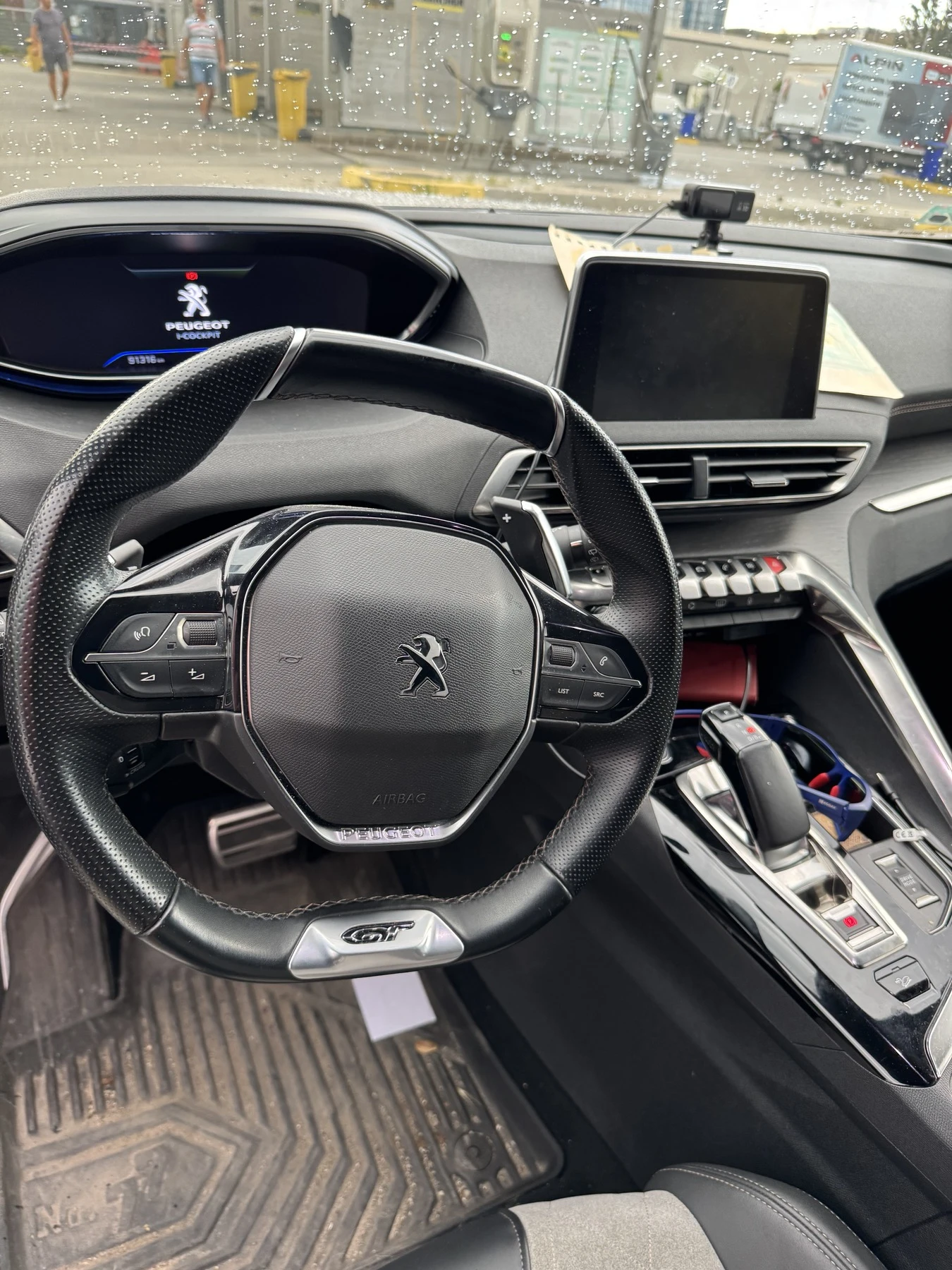 Peugeot 3008, снимка 4 - Автомобили и джипове - 55105611