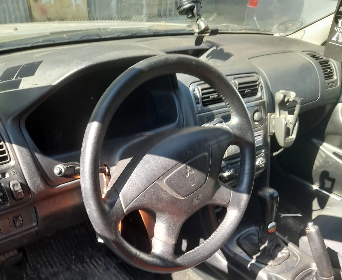 Mitsubishi Galant 2400, снимка 6 - Автомобили и джипове - 55232047