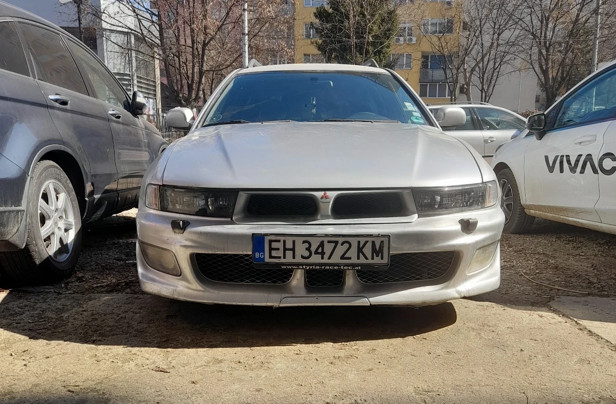 Mitsubishi Galant 2400, снимка 2 - Автомобили и джипове - 55232047