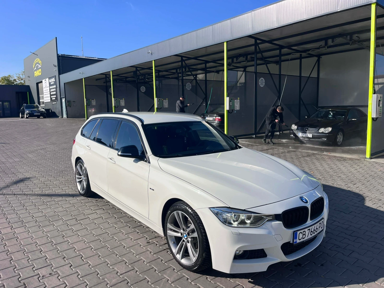 BMW 316 D Лизинг
