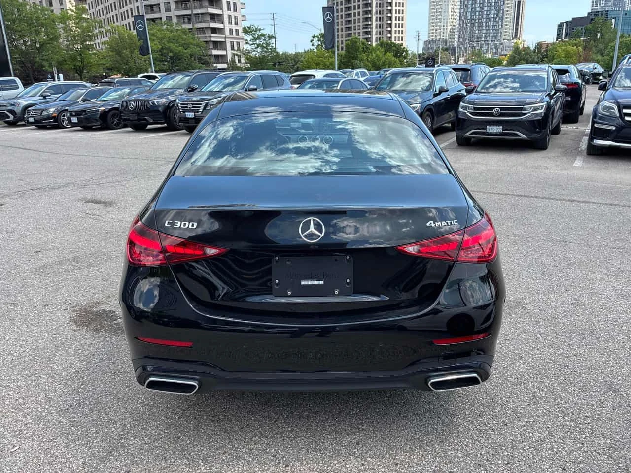 Mercedes-Benz C 300 * CARFAX * БЕЗ ПЪРВОНАЧАЛНА ВНОСКА, снимка 4 - Автомобили и джипове - 55310939