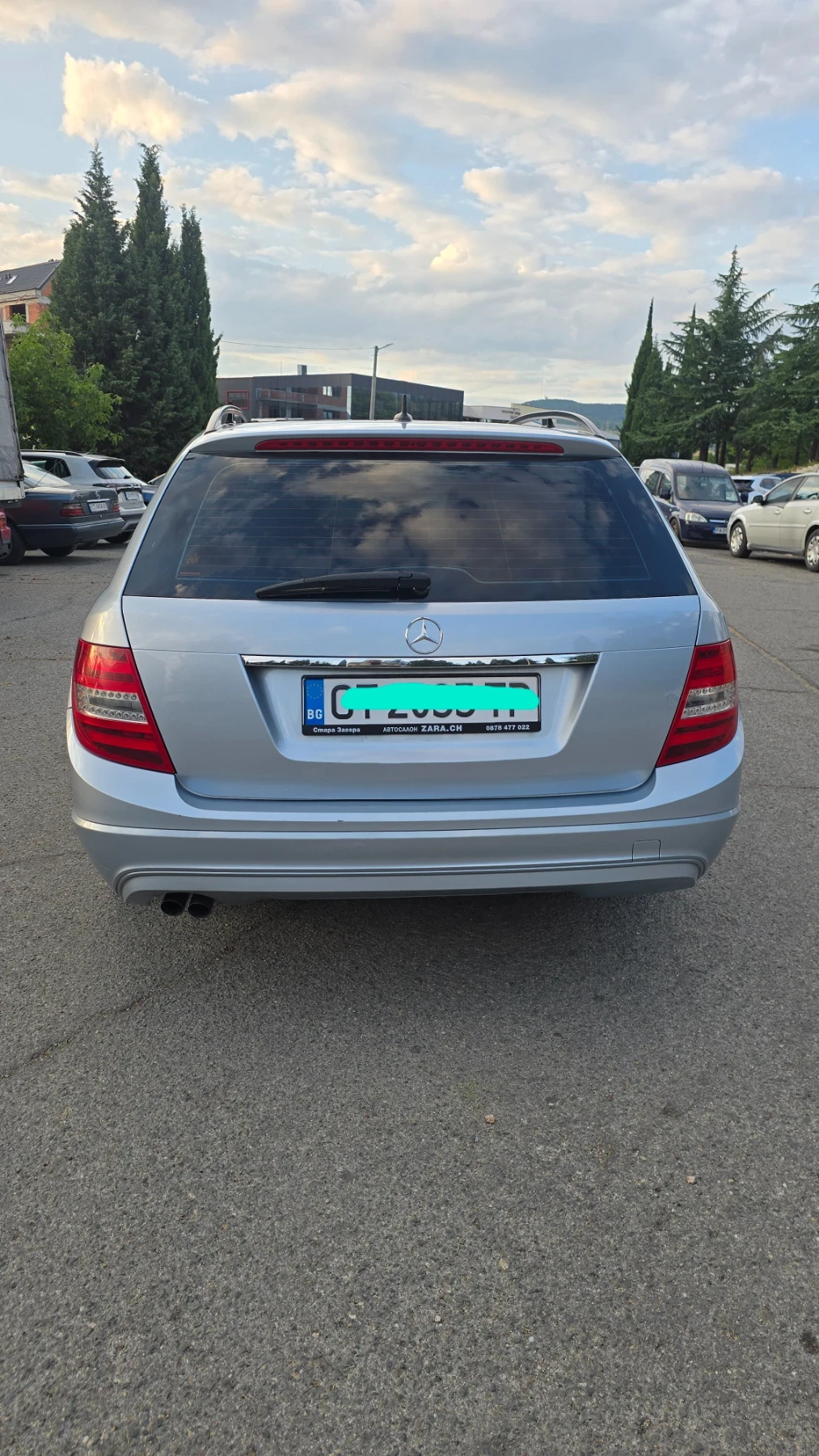Mercedes-Benz C 200 ��������� | Mobile.bg � ����������� 13