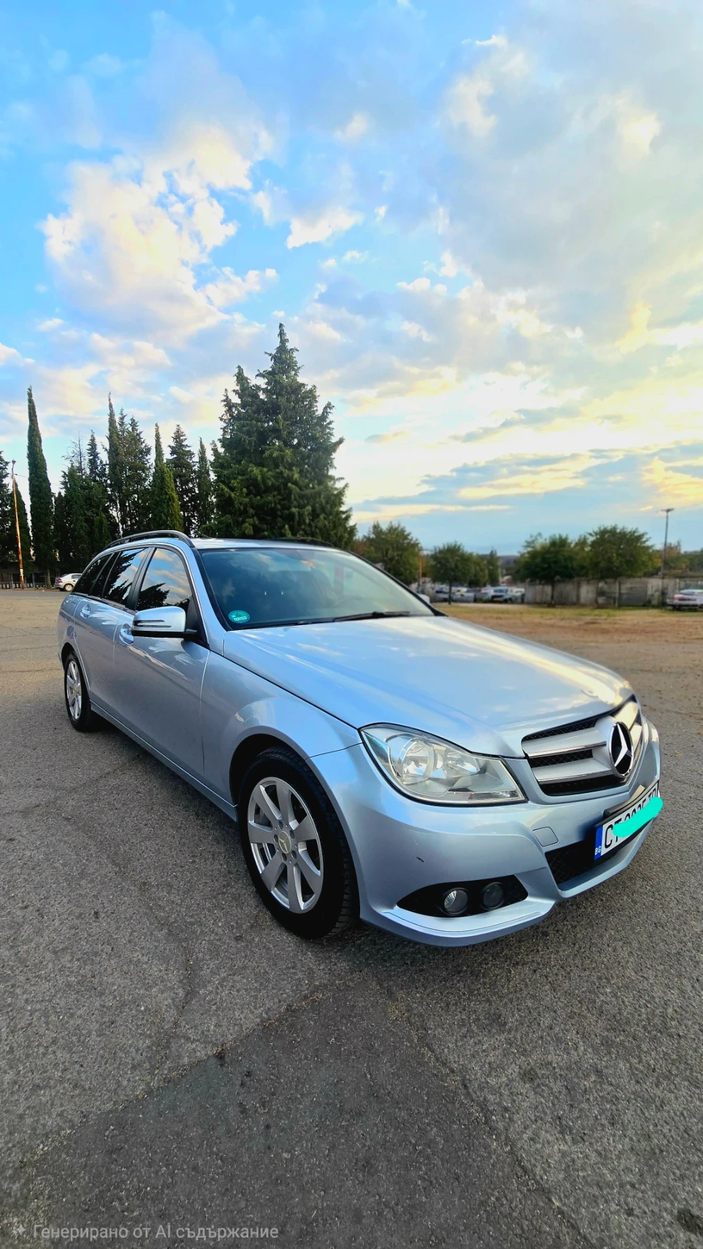 Mercedes-Benz C 200 Швейцария, снимка 16 - Автомобили и джипове - 55407207