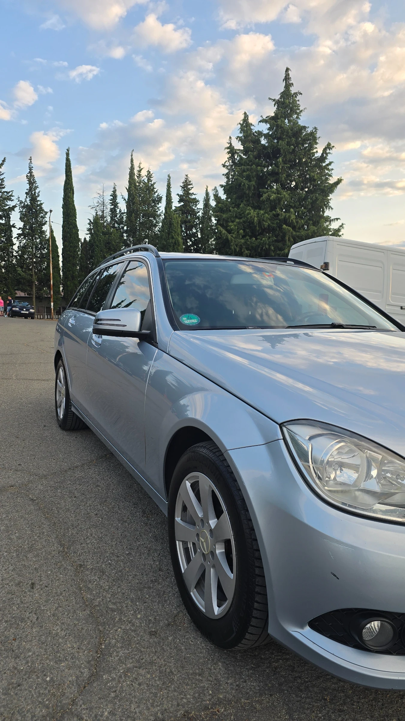 Mercedes-Benz C 200 Швейцария, снимка 3 - Автомобили и джипове - 55407207