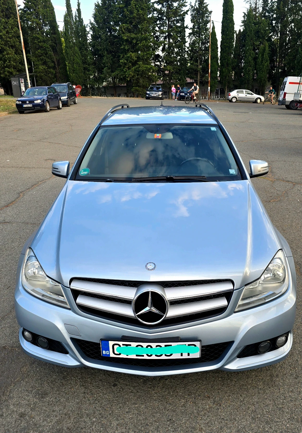 Mercedes-Benz C 200