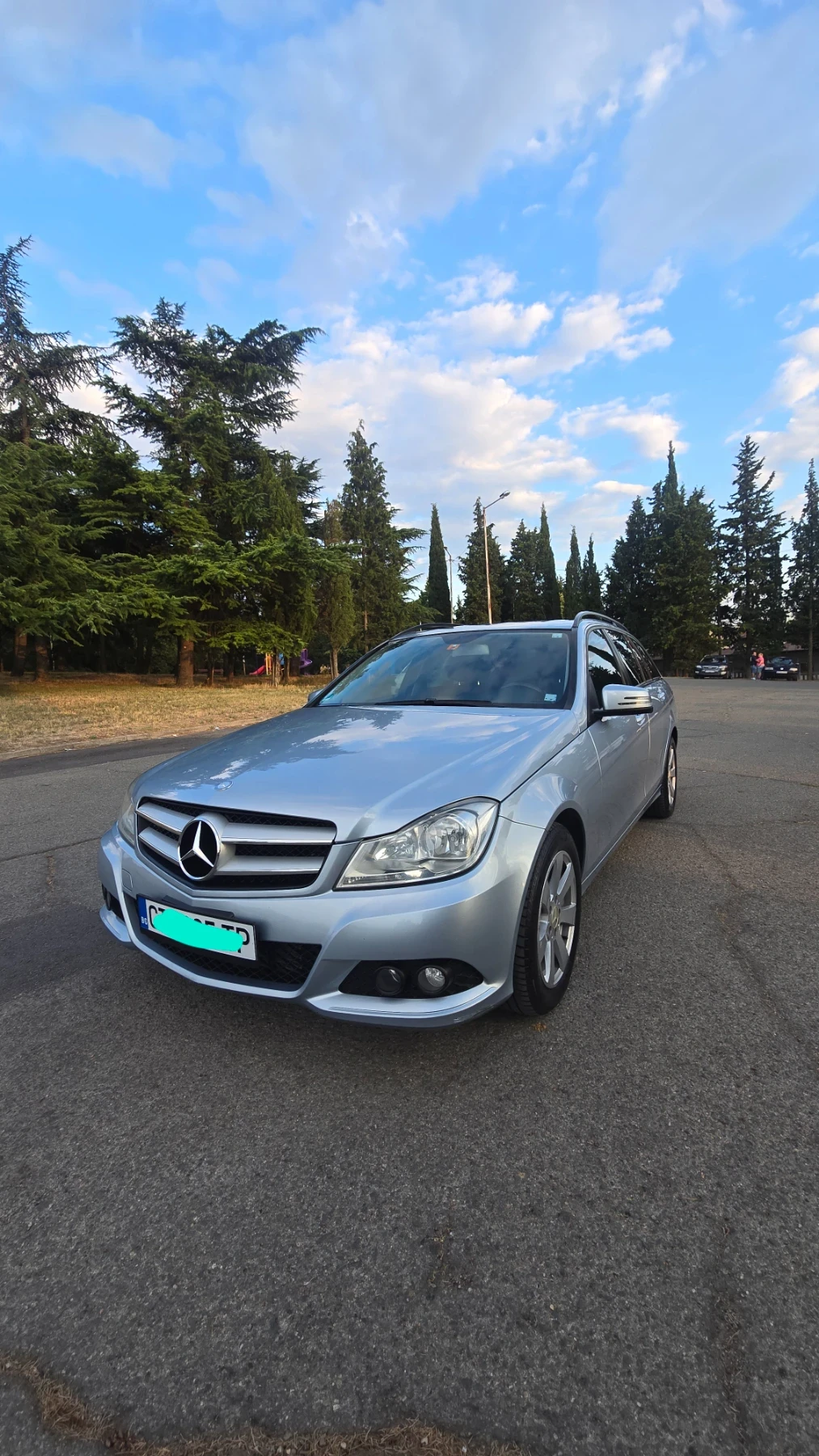 Mercedes-Benz C 200 Швейцария, снимка 15 - Автомобили и джипове - 55407207