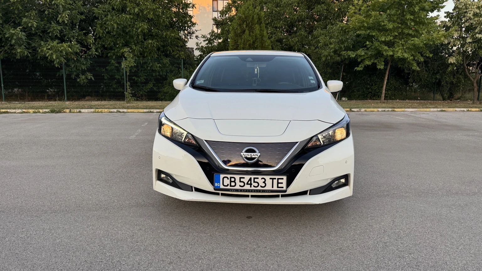 Nissan Leaf  40 kWh Acenta, снимка 4 - Автомобили и джипове - 55462778