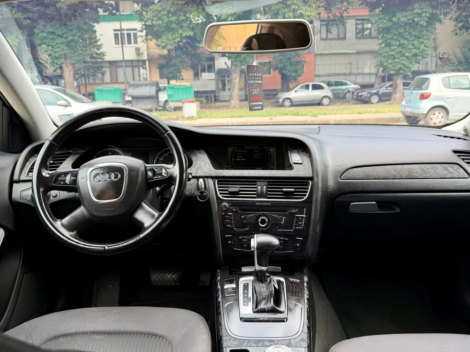 Audi A4 2.0 TDI, снимка 6 - Автомобили и джипове - 55506451