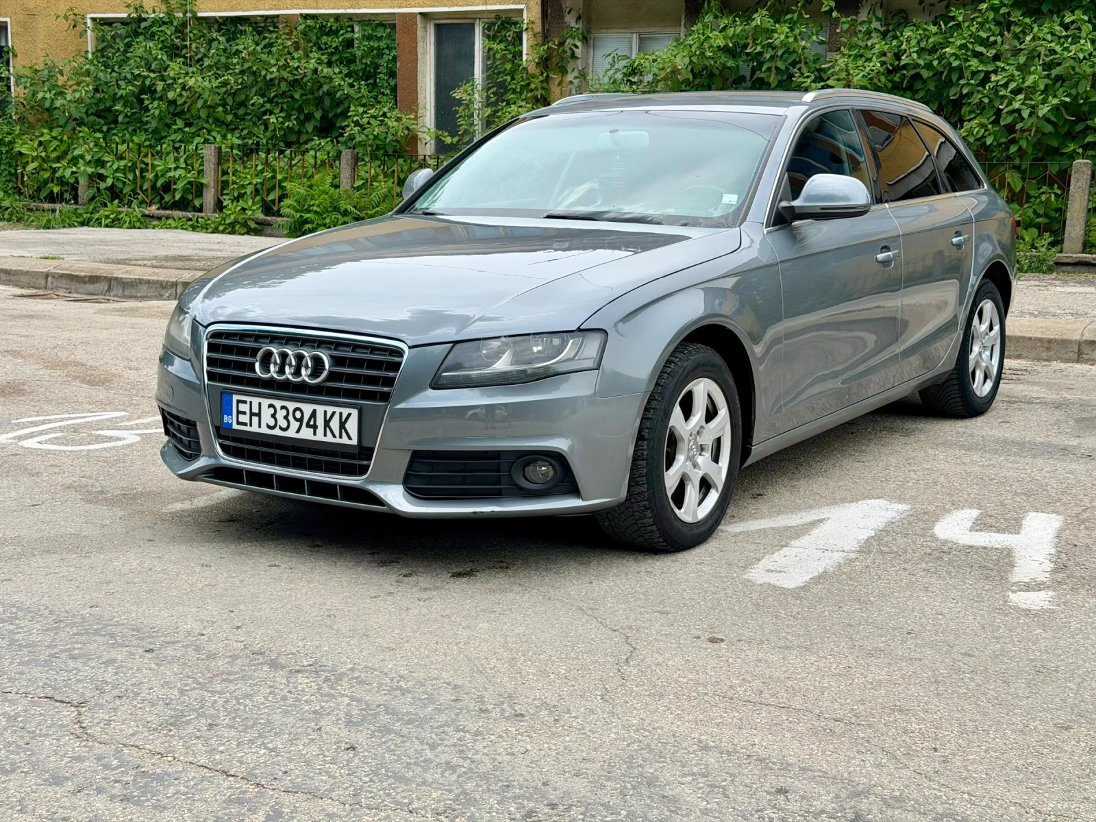 Audi A4 2.0 TDI