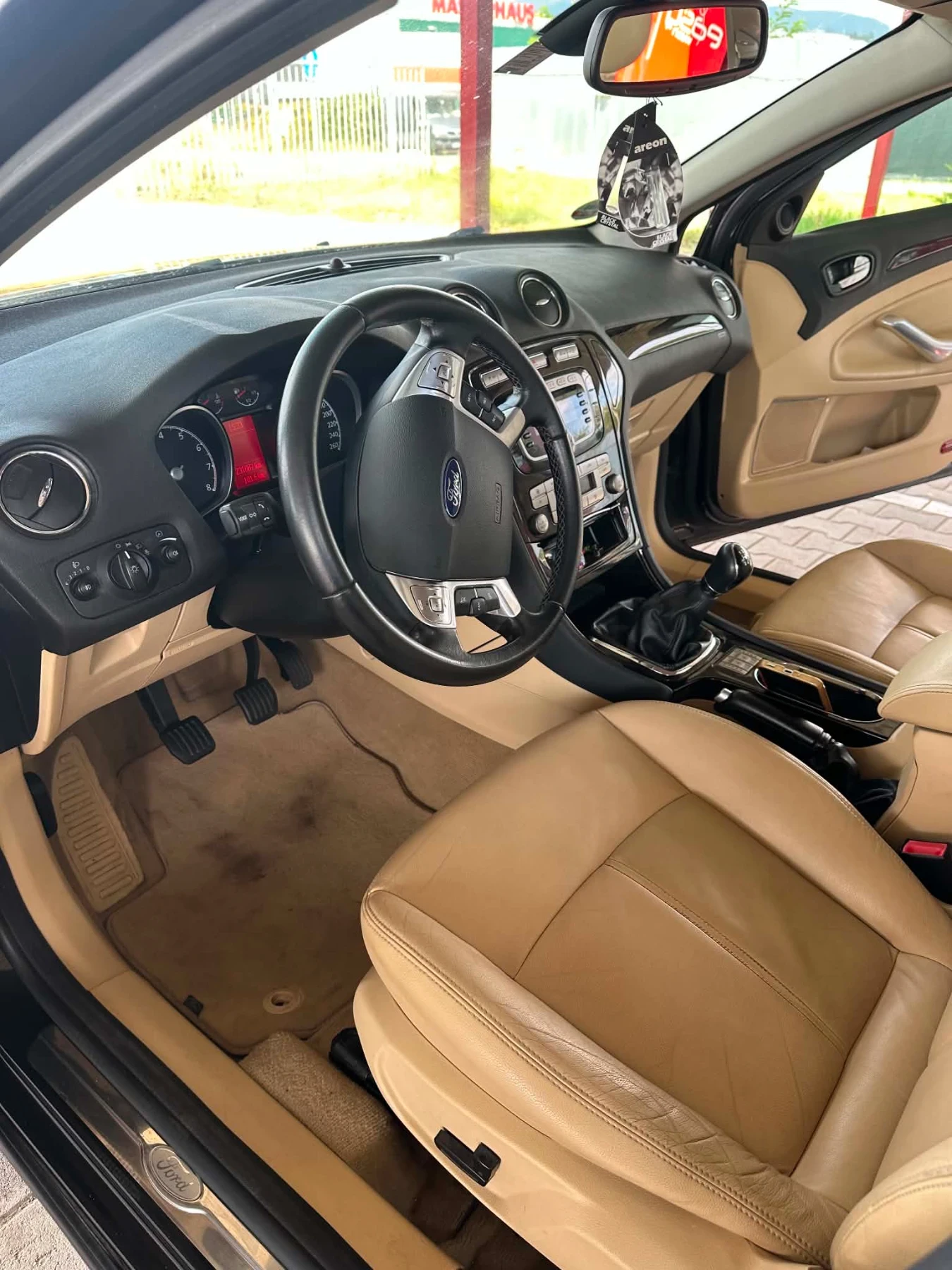Ford Mondeo, снимка 11 - Автомобили и джипове - 55647440