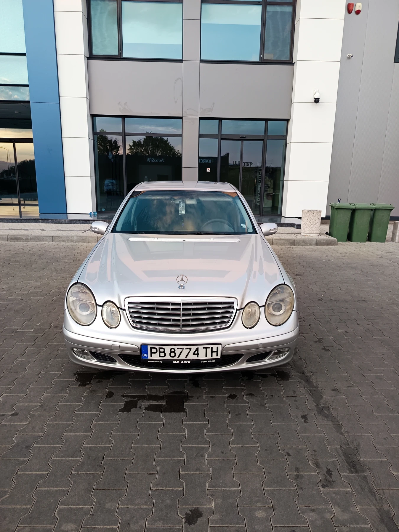 Mercedes-Benz E 270