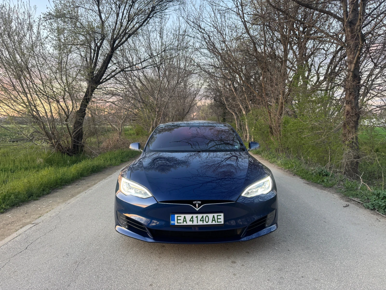 Tesla Model S 90D FREE SUPERCHARGING SC01, снимка 2 - Автомобили и джипове - 55788814