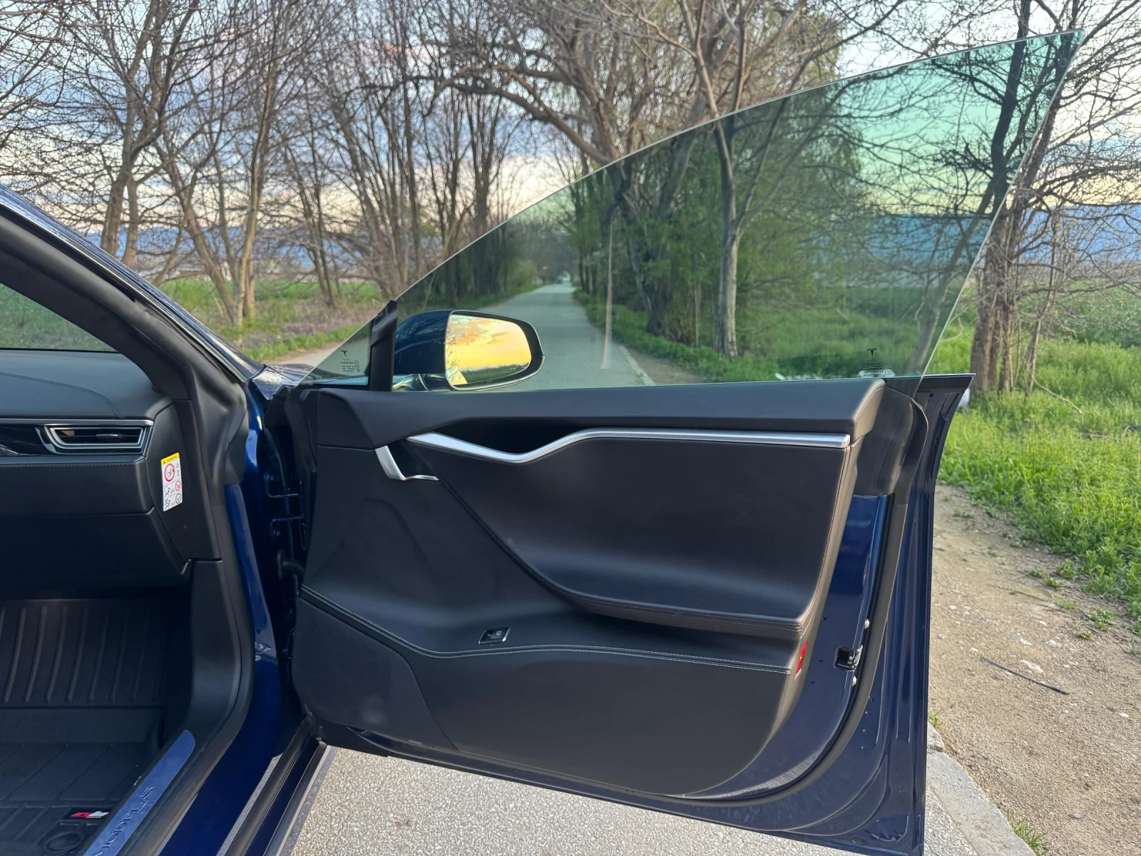Tesla Model S 90D FREE SUPERCHARGING SC01, снимка 16 - Автомобили и джипове - 55788814