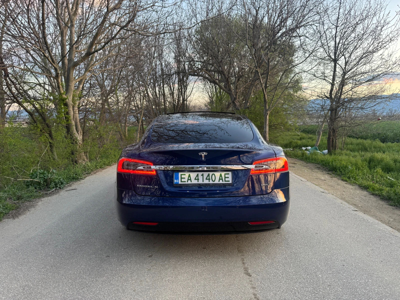 Tesla Model S 90D FREE SUPERCHARGING SC01, снимка 6 - Автомобили и джипове - 55788814
