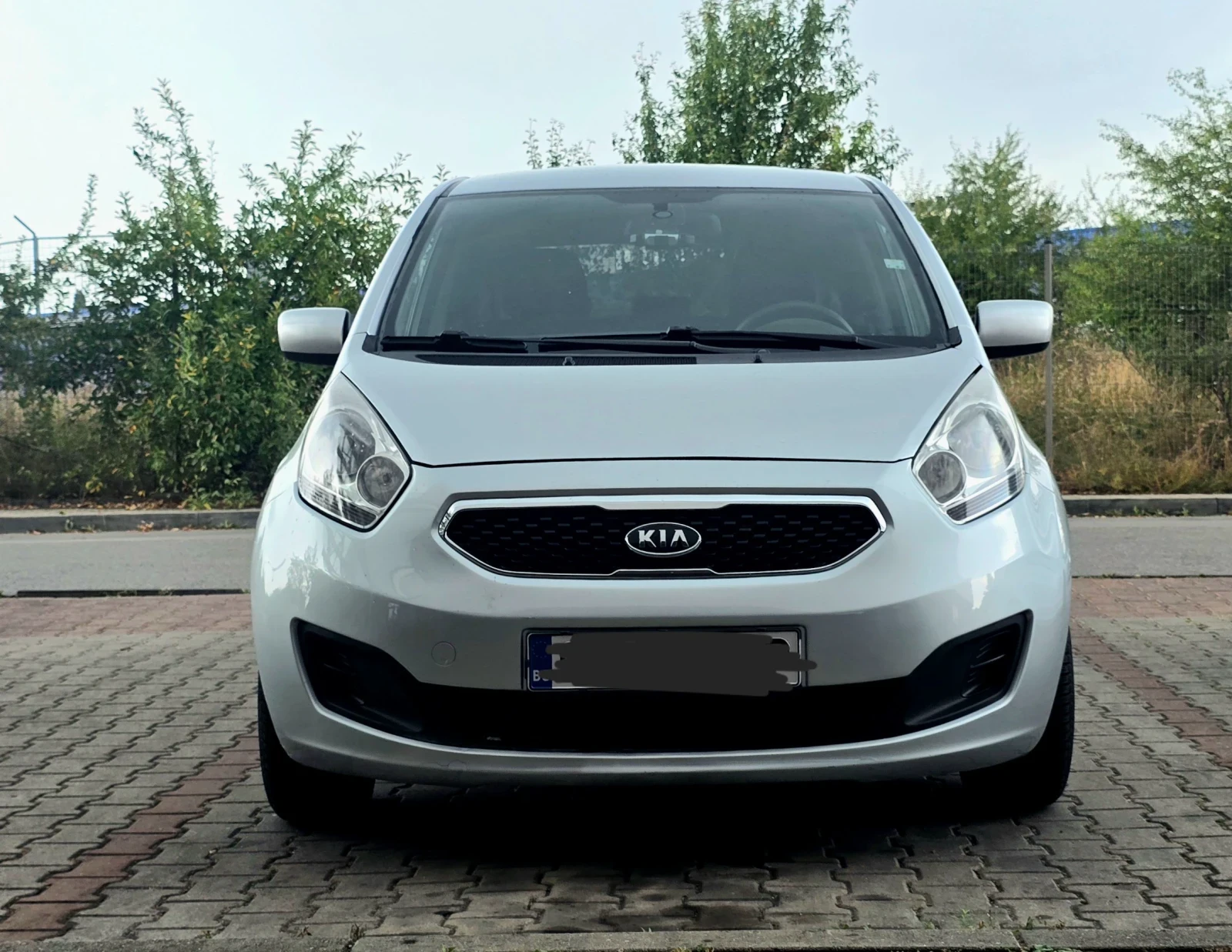 Kia Venga, снимка 2 - Автомобили и джипове - 55803615