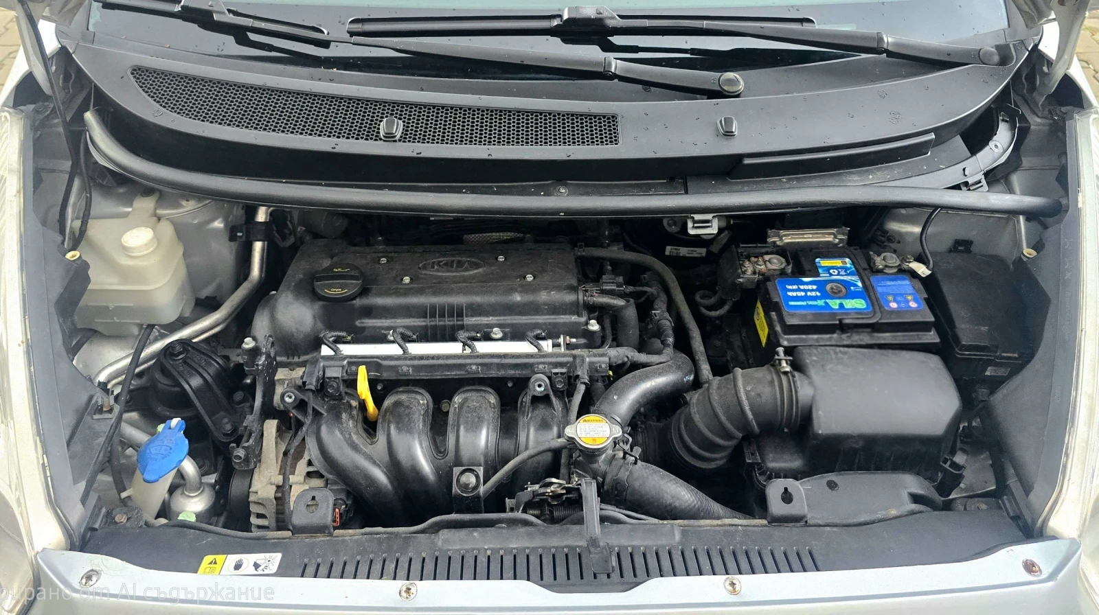 Kia Venga, снимка 7 - Автомобили и джипове - 55803615
