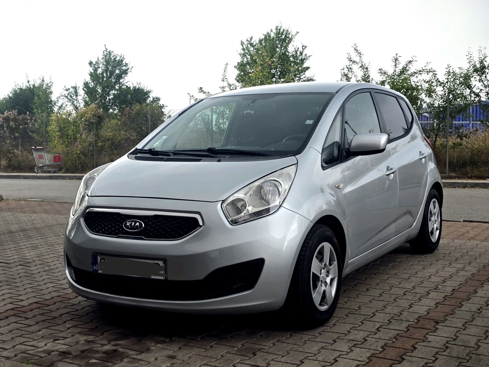 Kia Venga
