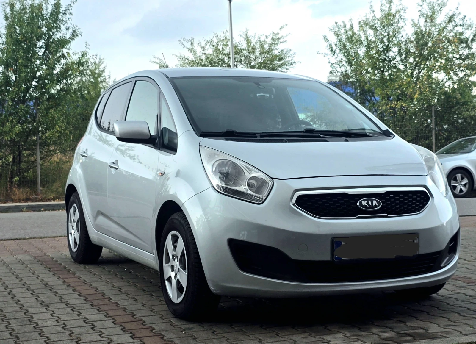 Kia Venga, снимка 3 - Автомобили и джипове - 55803615
