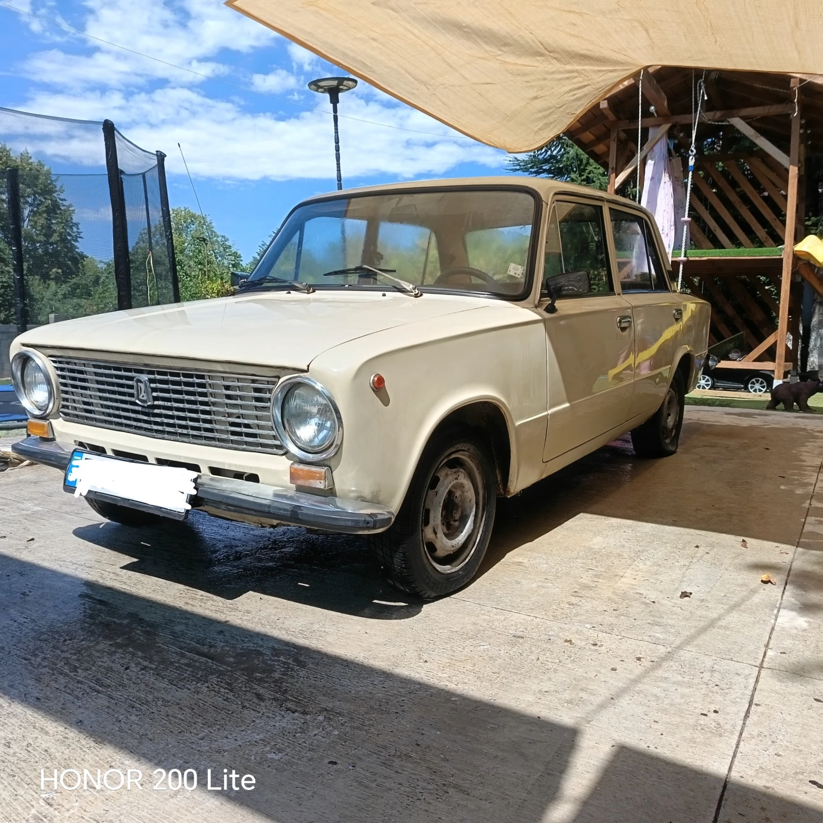 Lada 21013, снимка 2 - Автомобили и джипове - 55967815