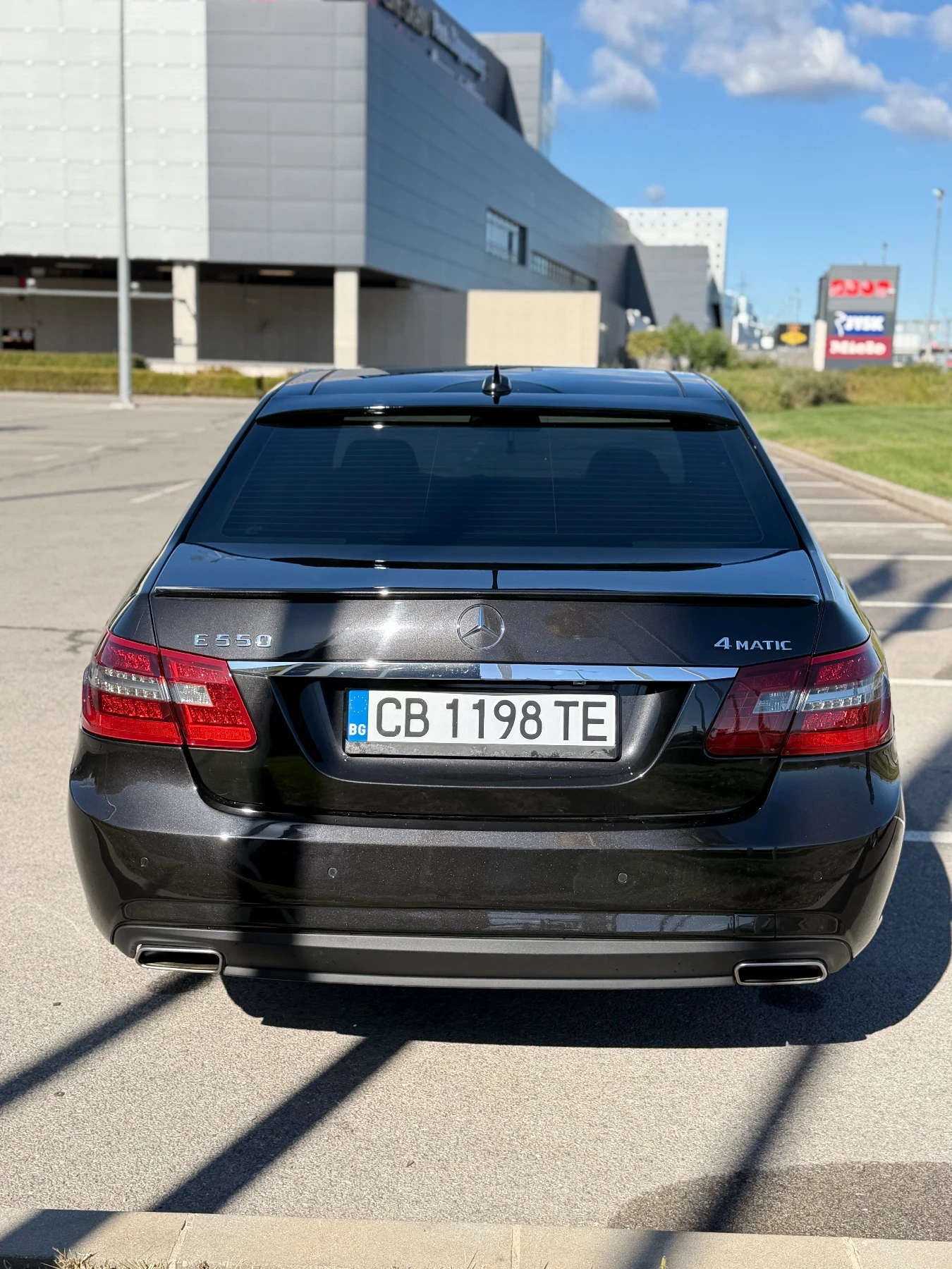 Mercedes-Benz E 500 | Mobile.bg � ����������� 7