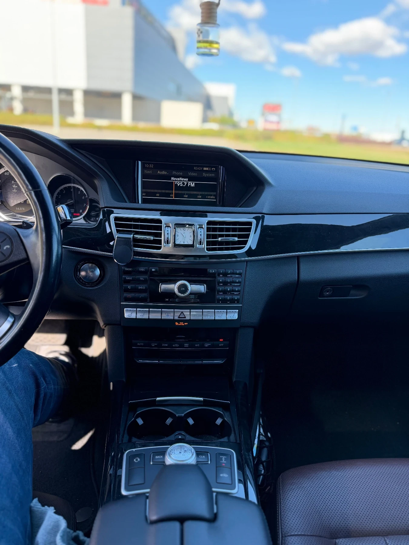 Mercedes-Benz E 500 | Mobile.bg � ����������� 8