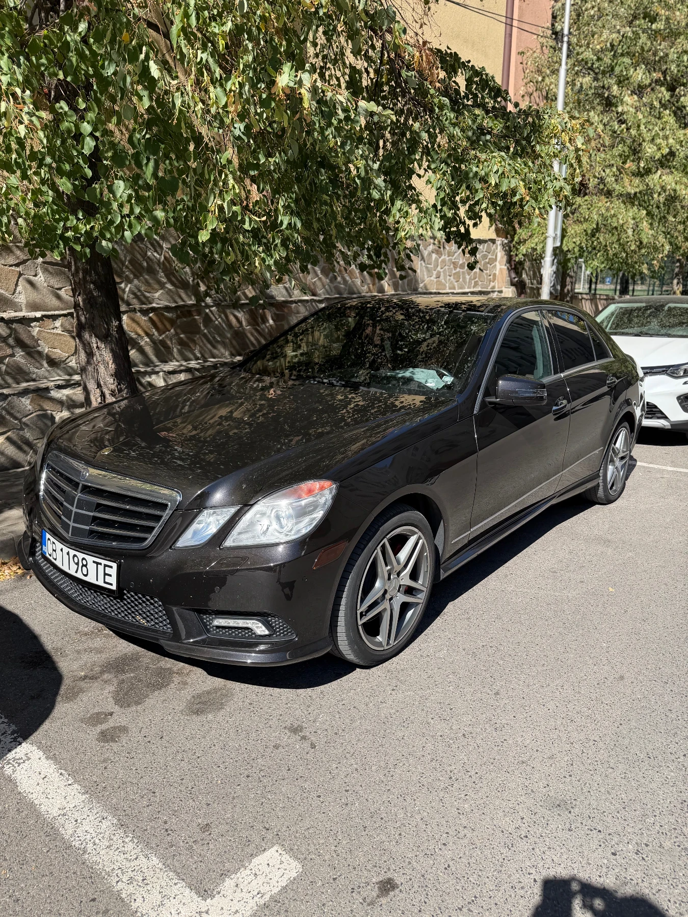 Mercedes-Benz E 500