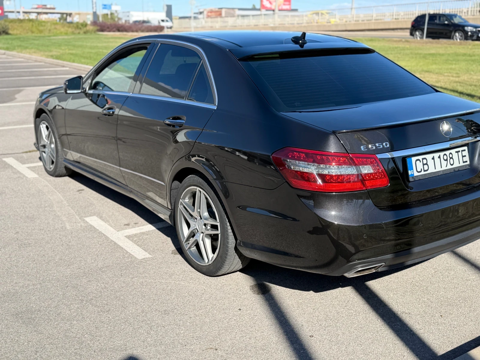 Mercedes-Benz E 500 | Mobile.bg � ����������� 6