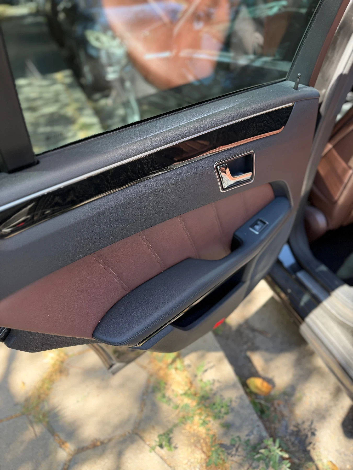 Mercedes-Benz E 500, снимка 10 - Автомобили и джипове - 55976310