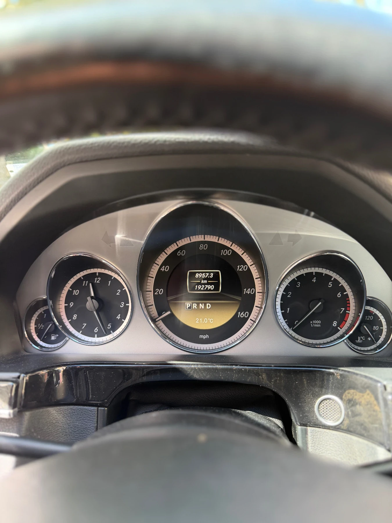 Mercedes-Benz E 500, снимка 7 - Автомобили и джипове - 55976310