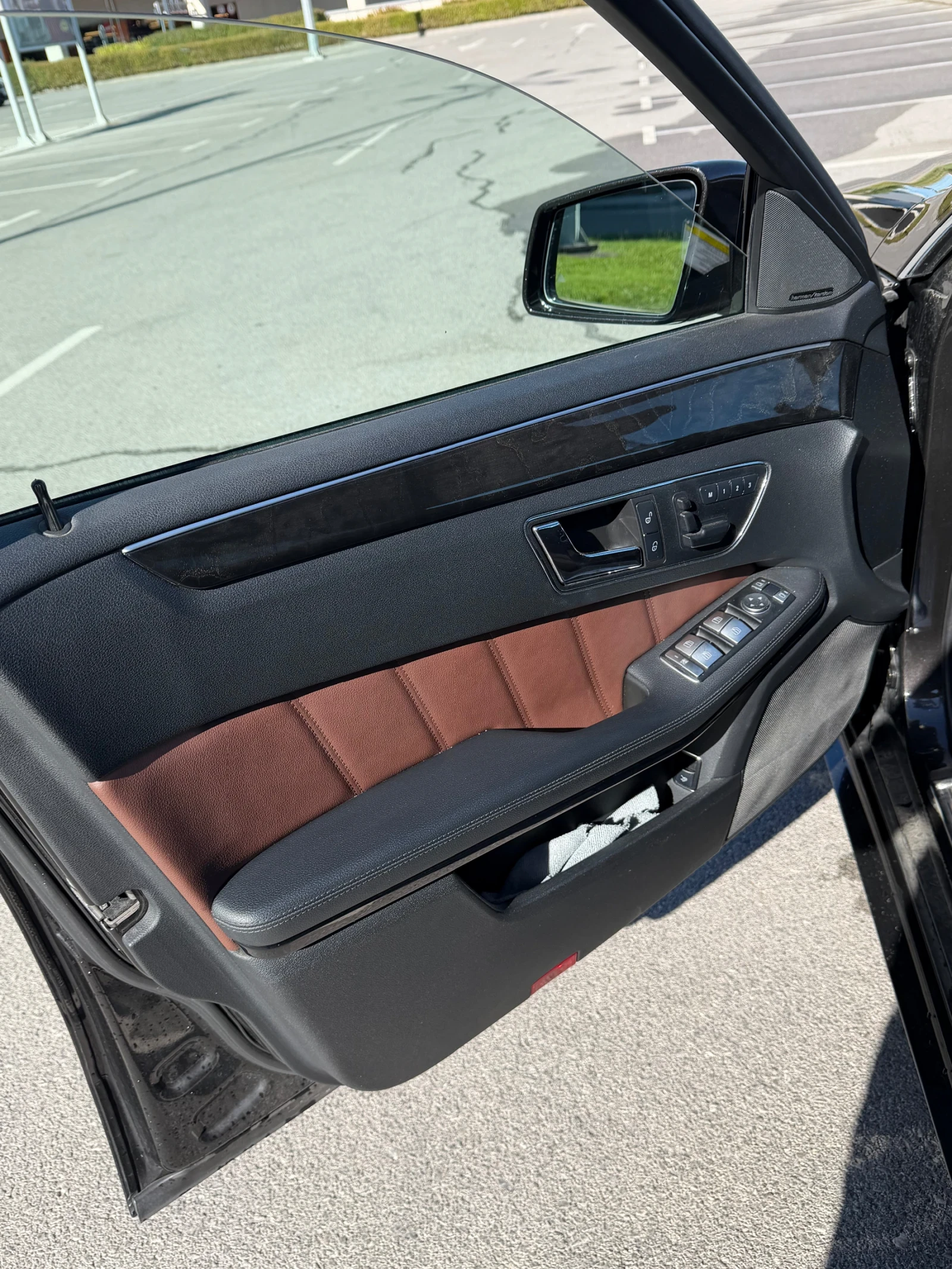 Mercedes-Benz E 500 | Mobile.bg � ����������� 12